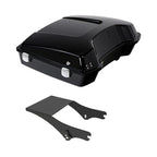 Razor Luggage Trunk with Mounting Rack for Harley Touring Road King (1997–2008)