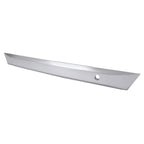 ABS Tailgate Trunk Moulding Cover Trim for Honda Civic (2006–2011)