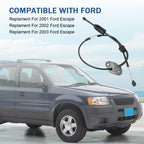 Shift Cable for Ford Escape (2001–2003)