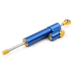 Universal Steering Damper Stabilizer Blue for Yamaha YZF-R1 YZF-R6 YZ WR