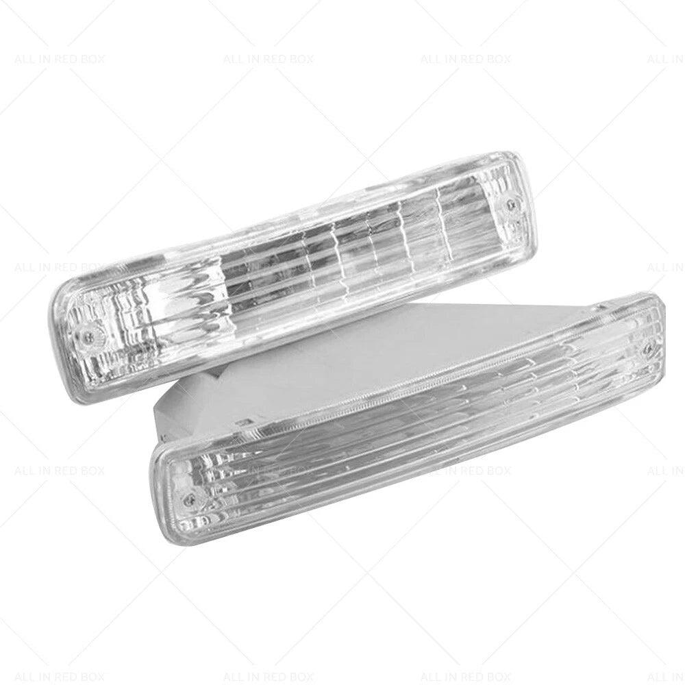 Front Turn Signal Indicators for Toyota Land Cruiser HZJ80 (1990–1997)
