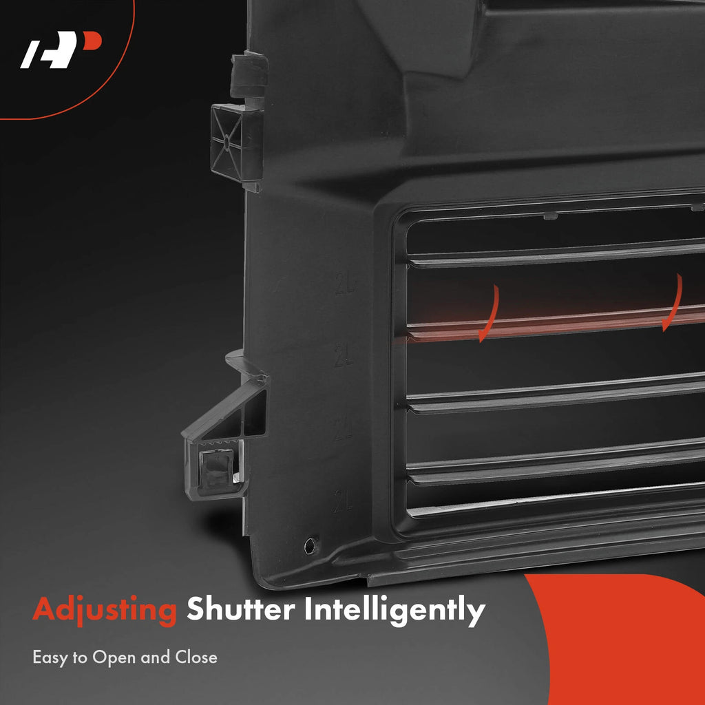 Active Grille Shutter with Motor for Ford Focus (2012-2014)
