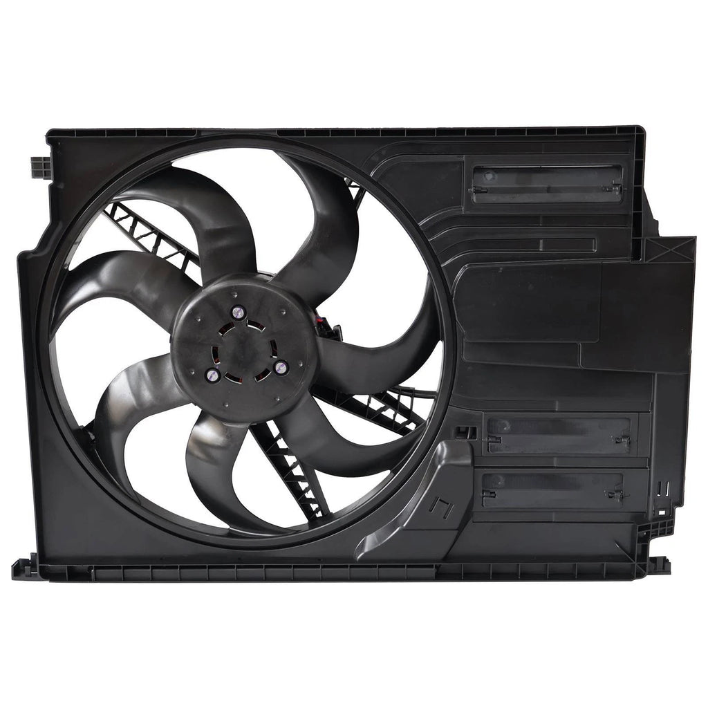 Replacement Radiator Cooling Fan Assembly for MINI Cooper (2014–2019)