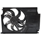 Replacement Radiator Cooling Fan Assembly for MINI Cooper (2014–2019)