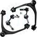 Set of 4 Front Upper Control Arm Ball Joints for Lexus GS300 GS400 GS430 SC430