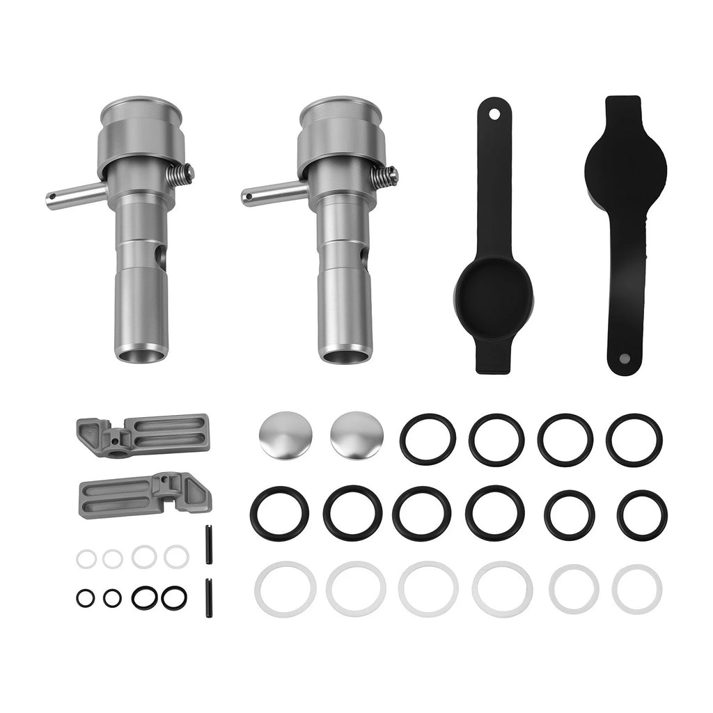 Hydraulic Coupler Conversion Kit for Make Model