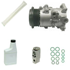 AC Compressor Kit Replacement for Toyota Camry 2.4L (2007–2009)