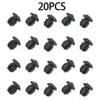Fairing Clips for Honda Pan-European ST 1300 (2002–2012) 8mm Hole