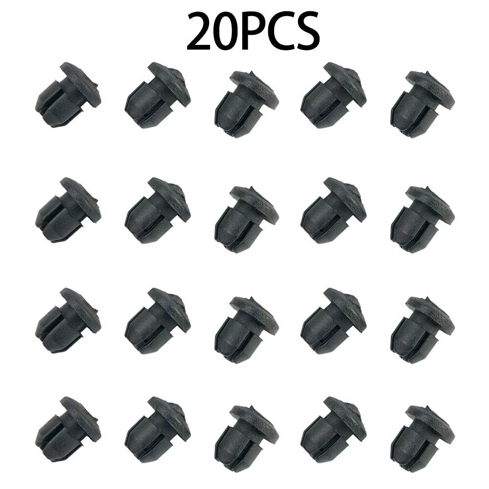 Fairing Clips for Honda Pan-European ST 1300 (2002–2012) 8mm Hole