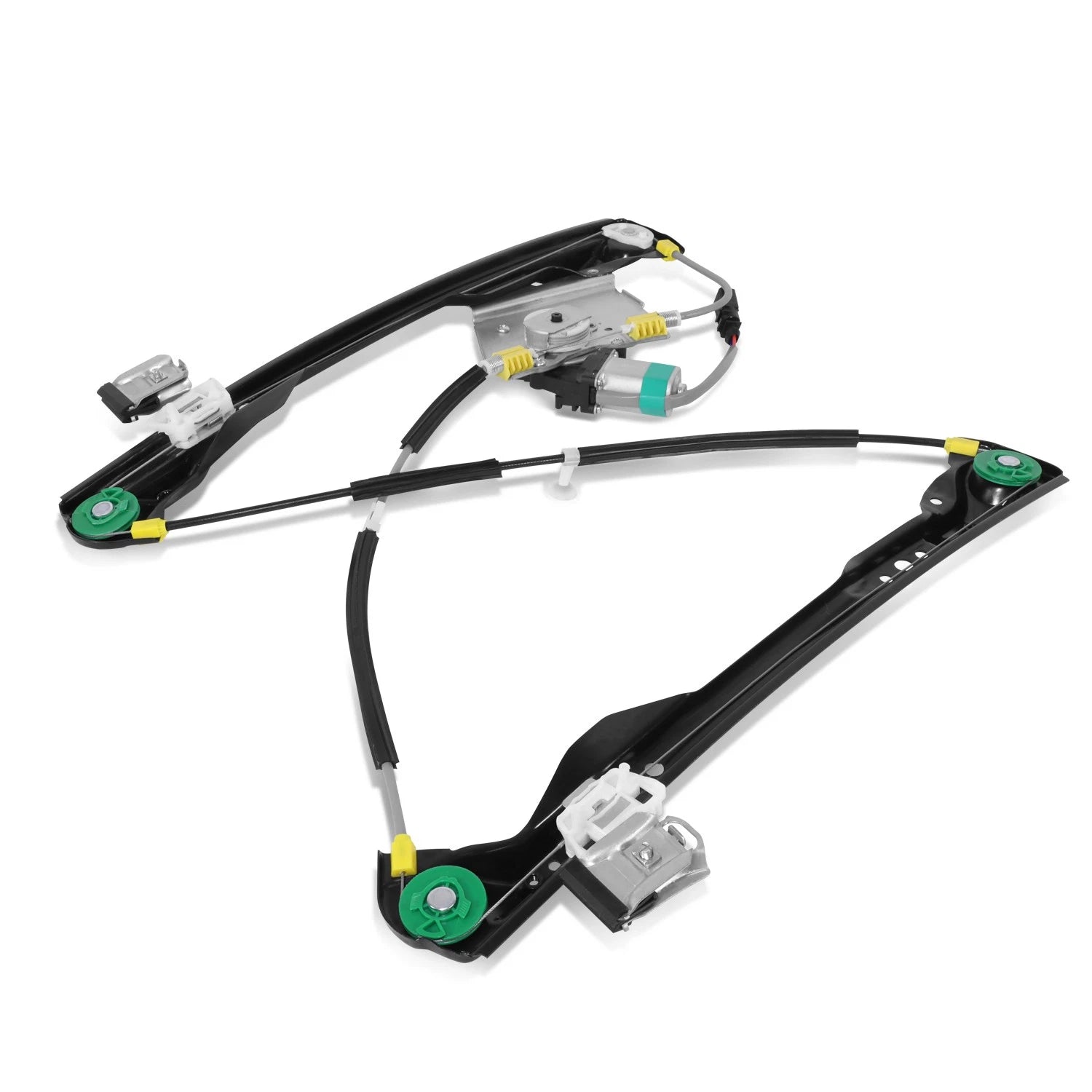 Front Right Window Regulator w/ Motor for Ford Focus (2000–2007)