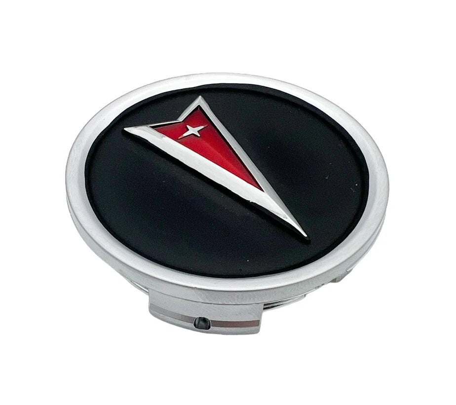 Wheel Center Cap with Lock Ring Replacement for 2004-2006 Pontiac GTO