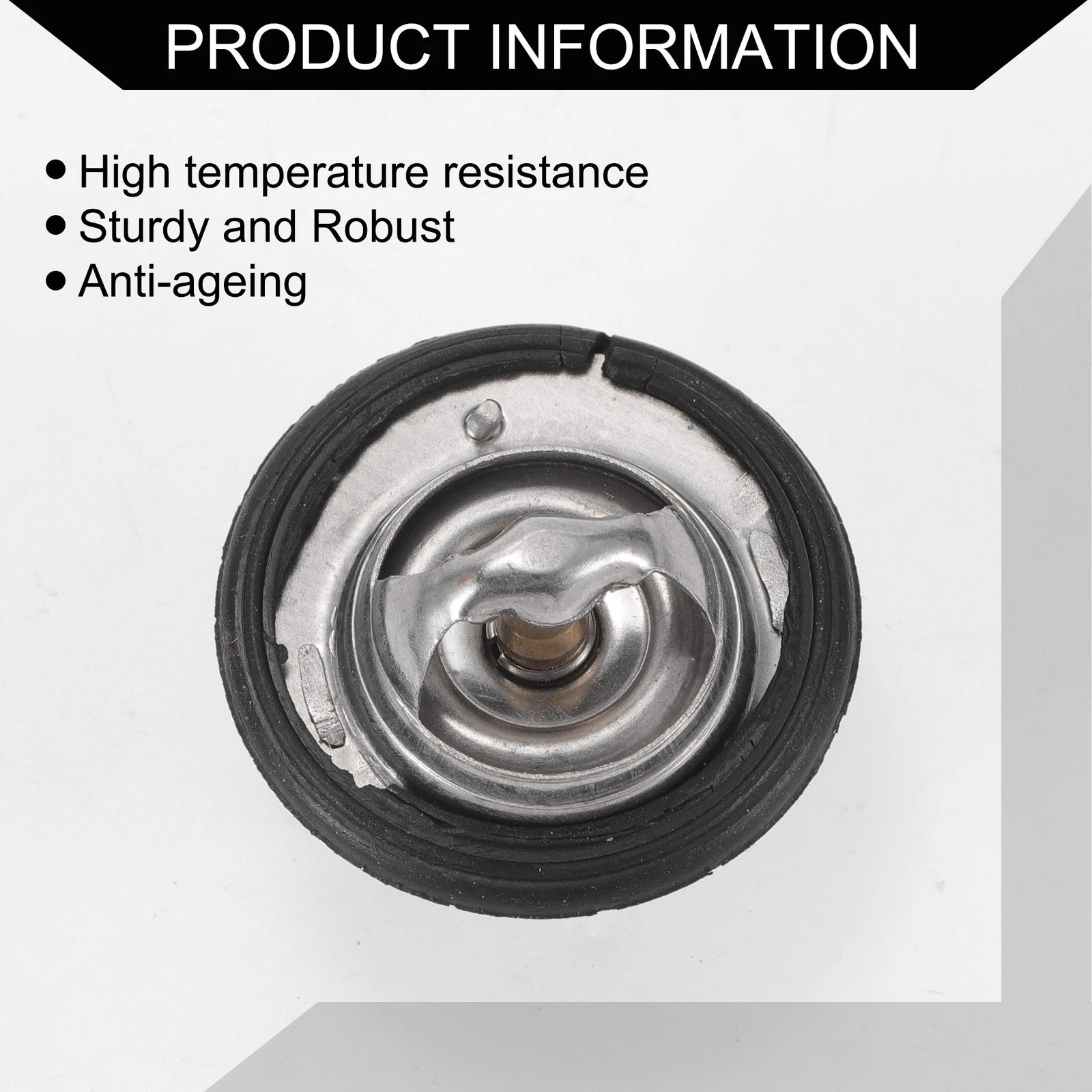 Engine Coolant Thermostat for Suzuki Cappuccino (1992–1995) No. 1760082810