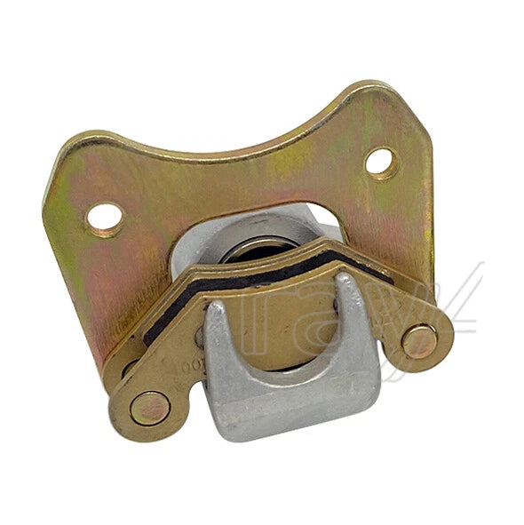 Rear Left Brake Caliper & Pads for Polaris ATP 330 ATP 500 (2004) #1910717