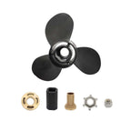 15 Tooth Aluminum Boat Propeller for Mercury 40-140HP (48-77344A45)