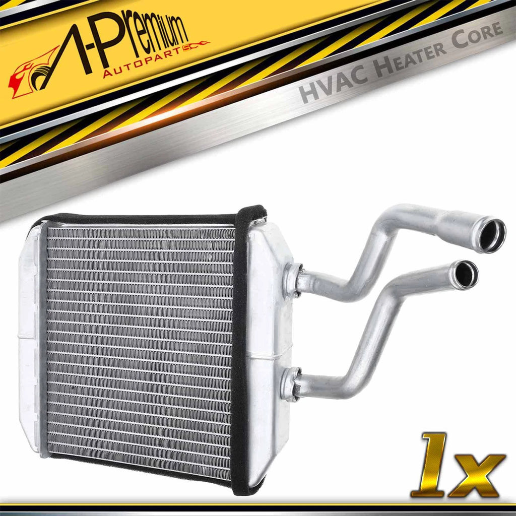 HVAC Heater Core for Chevrolet Beretta, Cadillac Cimarron, Buick, Pontiac
