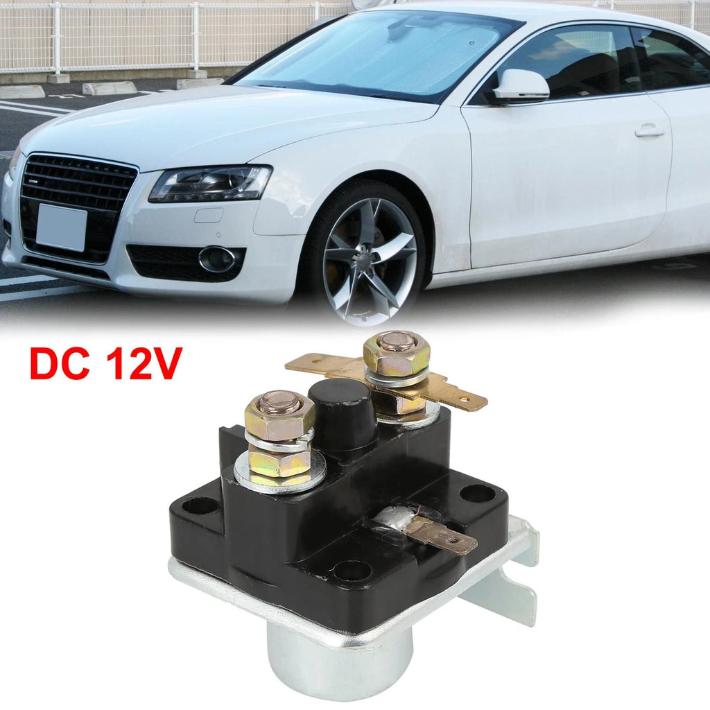Solenoid Relay Switch SRB325 76766 4ST 12V for Jaguar XJ (1969–1973)