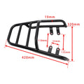 Rear Luggage Rack Carrier with Grab Bar for R E Hunter 350 (2022–2025)