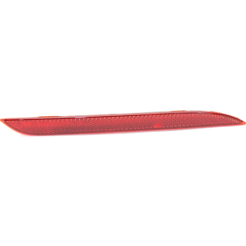 Bumper Reflector Set for Ford Mustang Coupe (2015-2017)