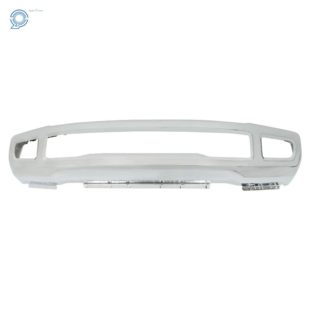 Front Bumper for Ford F250 F350 (2017–2019) with Fog Lamp Holes
