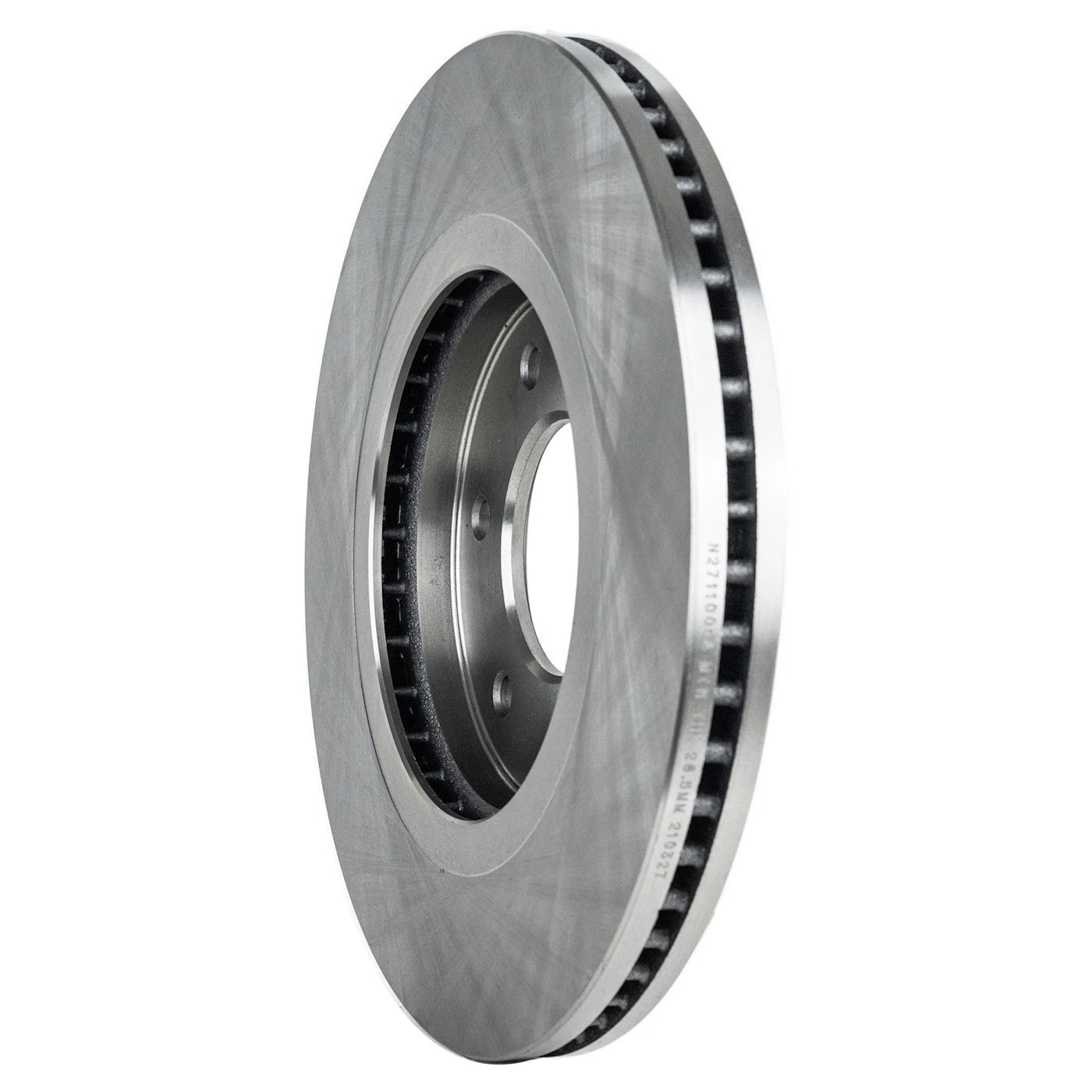 Disc Brake Rotor for Infiniti QX56 (2008–2010) Front Solid