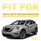 Front Right Wiper Cowl Trim for Nissan Murano (2015â2017)