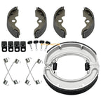 Brake Shoes Pins Kit for Honda Fourtrax 300 2x4 (1988–2000) TRX300