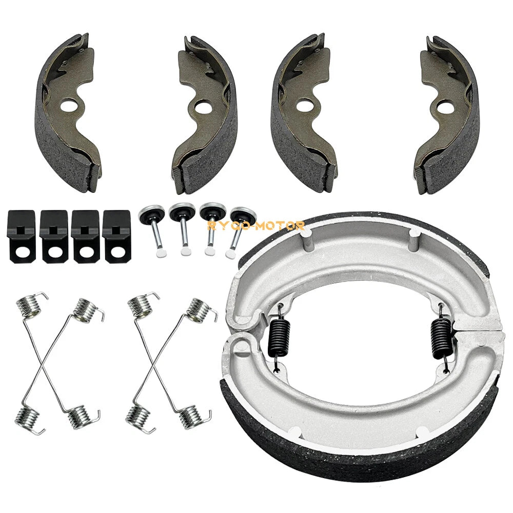 Brake Shoes Pins Kit for Honda Fourtrax 300 2x4 (1988–2000) TRX300