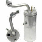 Compressor Kit Replacement for Ford Excursion W Rear AC (2000-2001)