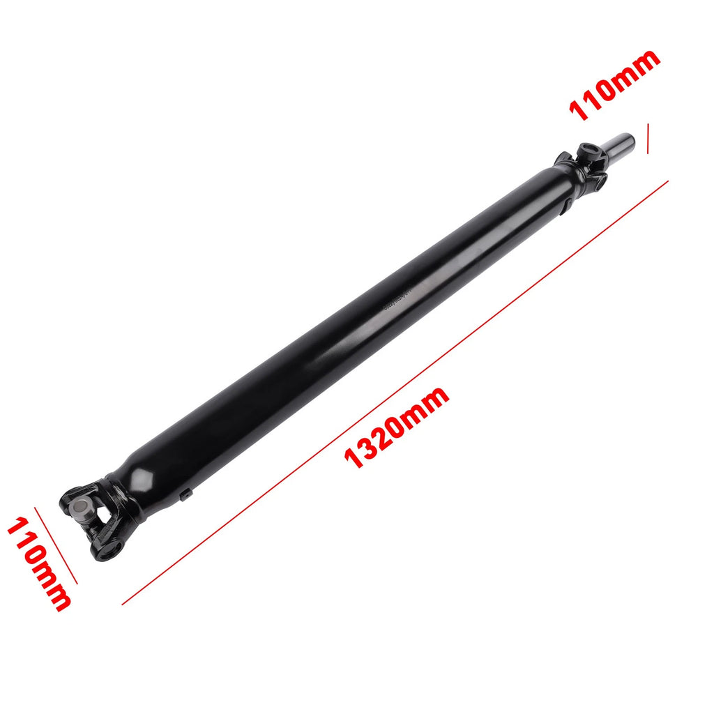 Rear Driveshaft for Chevy Silverado GMC Sierra 1500 (2007-2018)