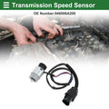 1 Pc Transmission Speedometer Speed Sensor No.946008A200 for Hyundai HD1000 