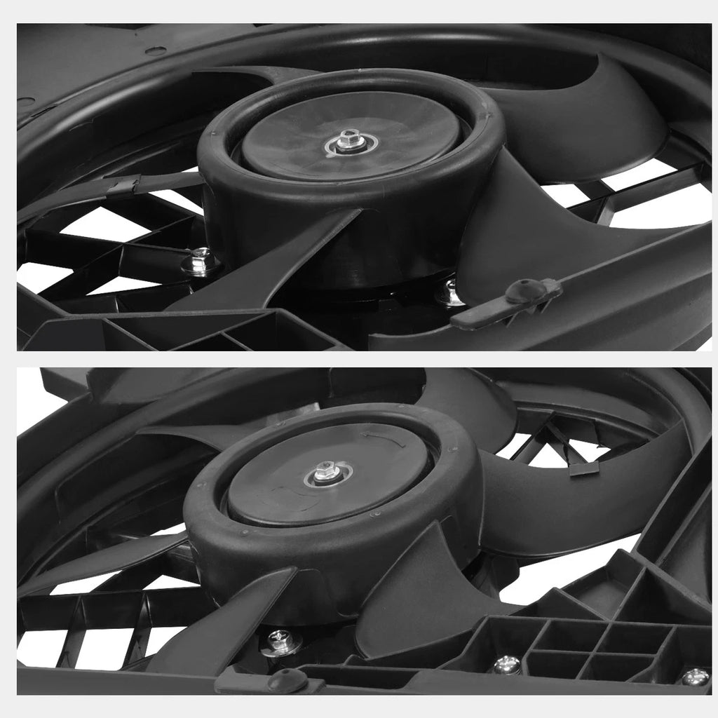 Radiator Cooling Fan Assembly for Mercury Mariner (2005–2007)