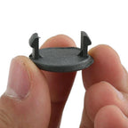 8 Pcs Inner Door Grab Handle Screw Caps Covers for Mitsubishi
