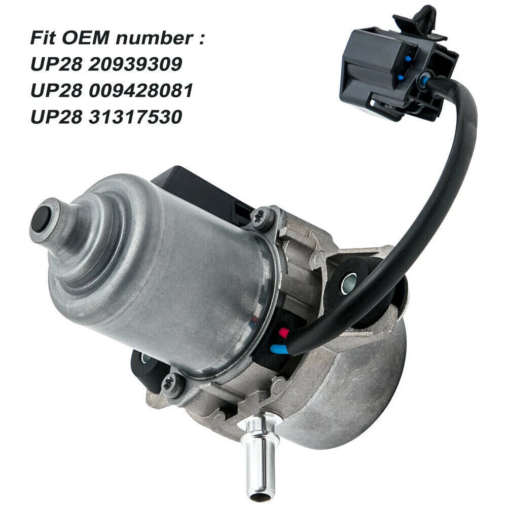 Vacuum Pump for Holden VE VF V6 V8 (2006–2017) Hella UP28 GM 92227002