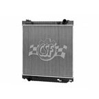 Replacement Radiator for 2004–2010 Ford Econoline Van