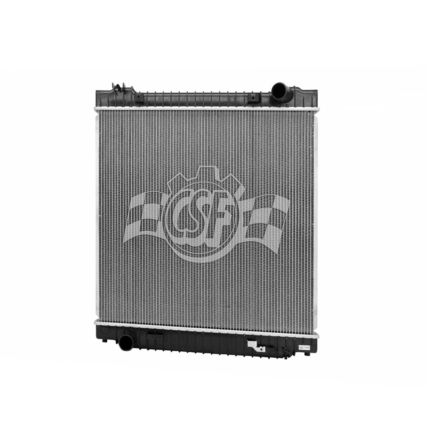 Replacement Radiator for 2004–2010 Ford Econoline Van