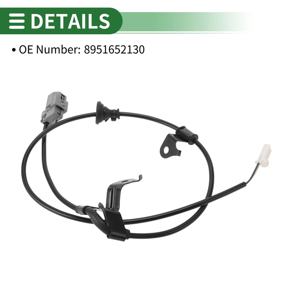 ABS Wheel Speed Sensor No. 8951652130 for Toyota Yaris (2013–2014)