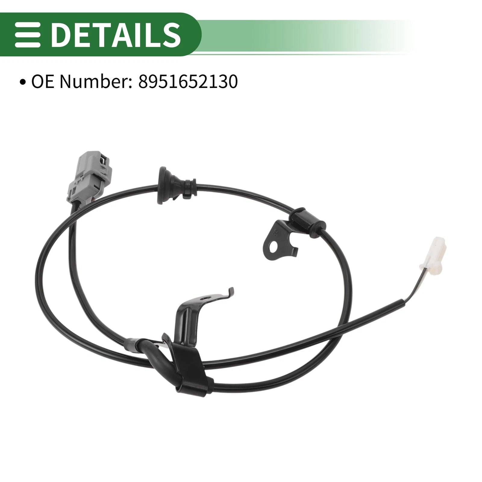 ABS Wheel Speed Sensor No. 8951652130 for Toyota Yaris (2013–2014)