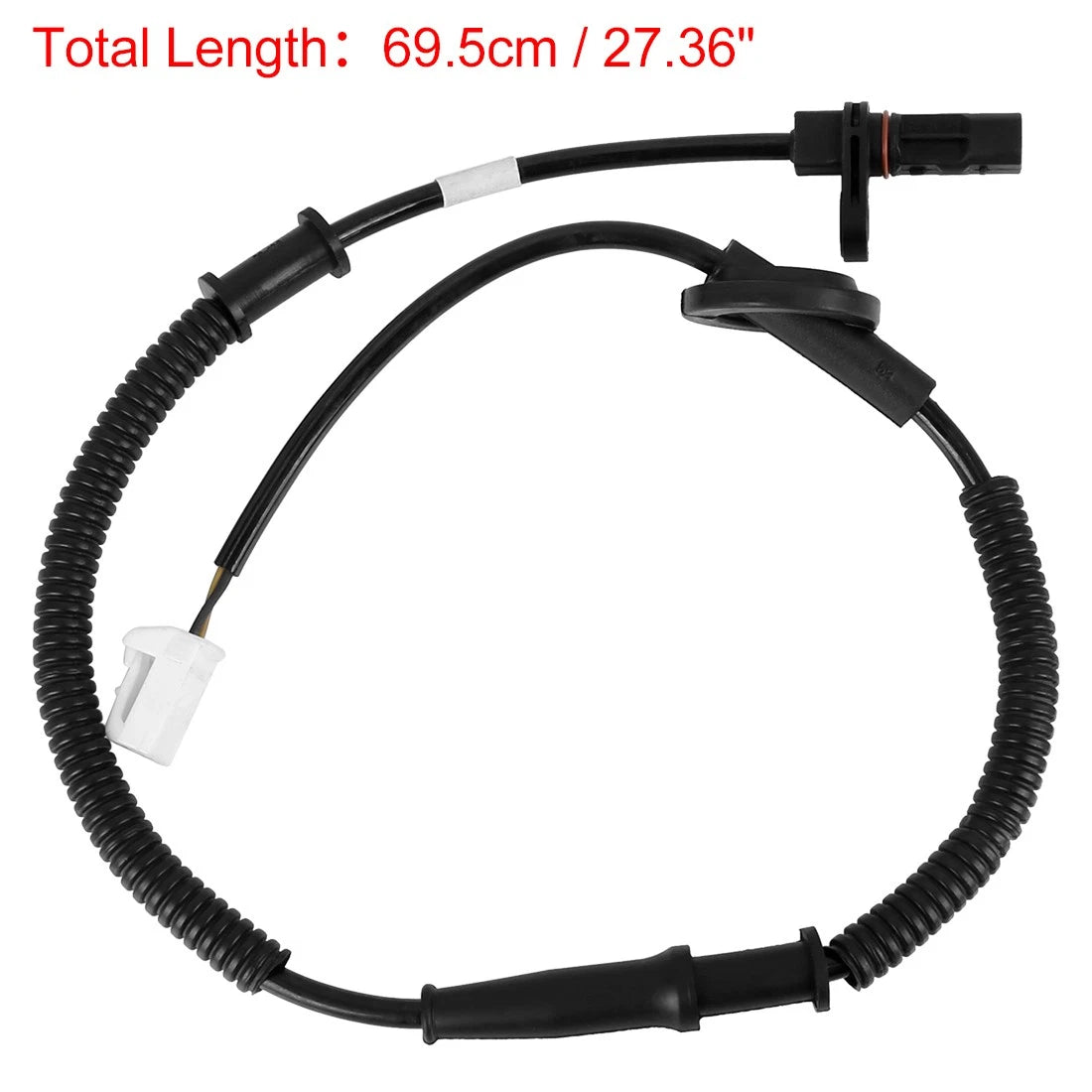 Rear Left ABS Wheel Speed Sensor 59910-3K001 for Hyundai Sonata (2007–2010)