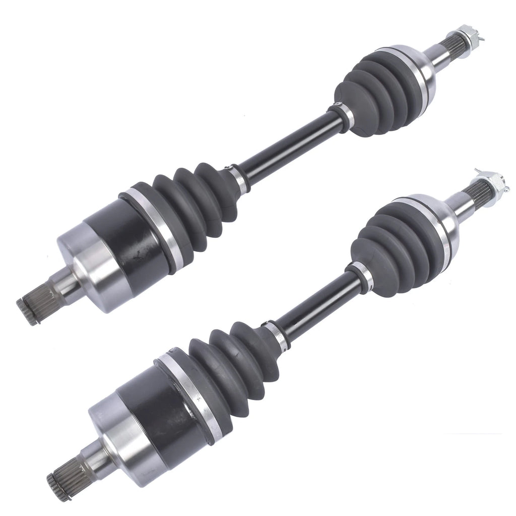 2Pcs Rear CV Axles for Can-Am Outlander / Renegade (2013-2017)