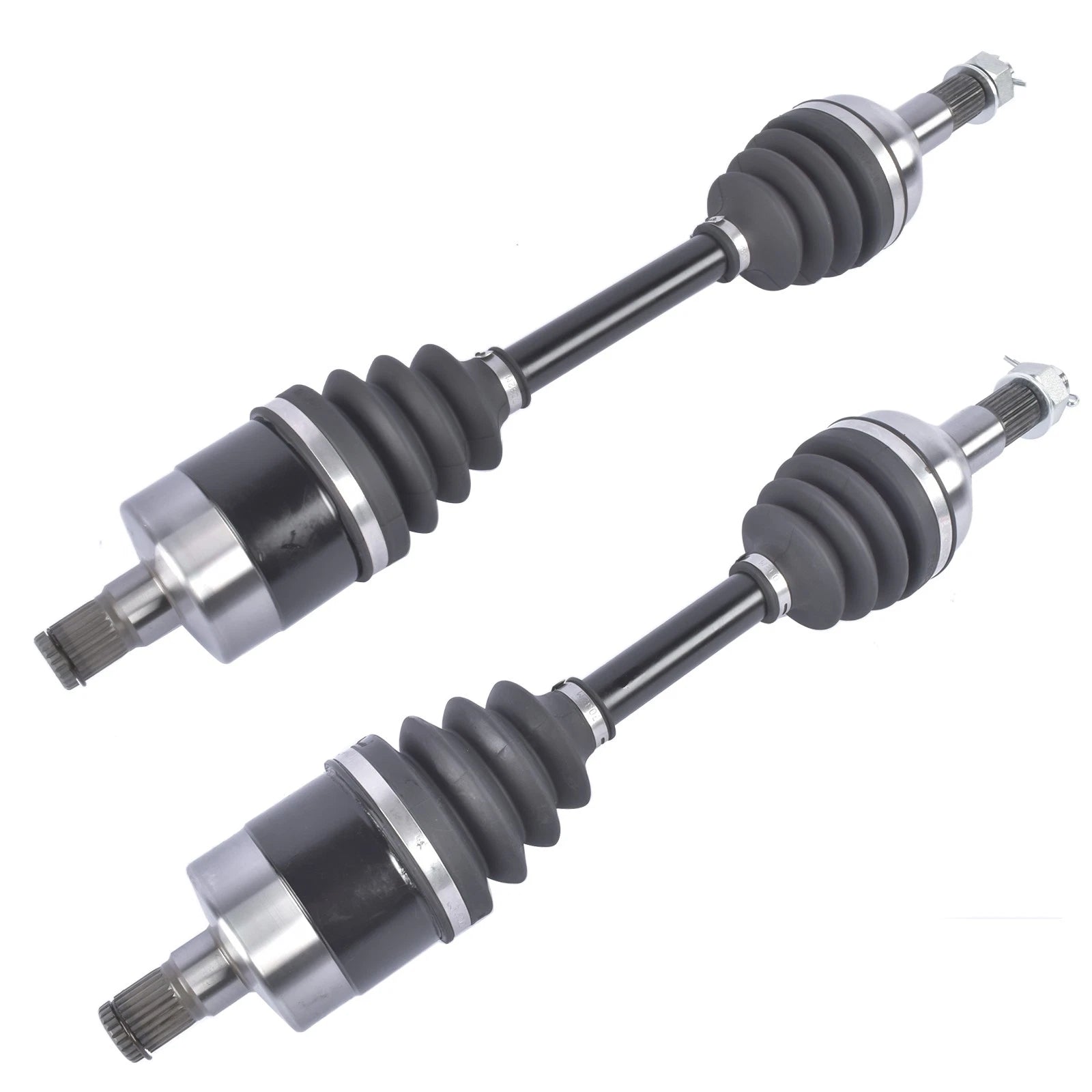 2Pcs Rear CV Axles for Can-Am Outlander / Renegade (2013-2017)