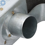 Left Exhaust Manifold for Chevrolet Astro GMC Safari (1989–1995)