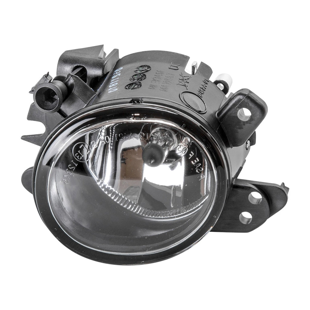 Replacement Driver Side Fog Light Assembly w/Halogen Head Lamps