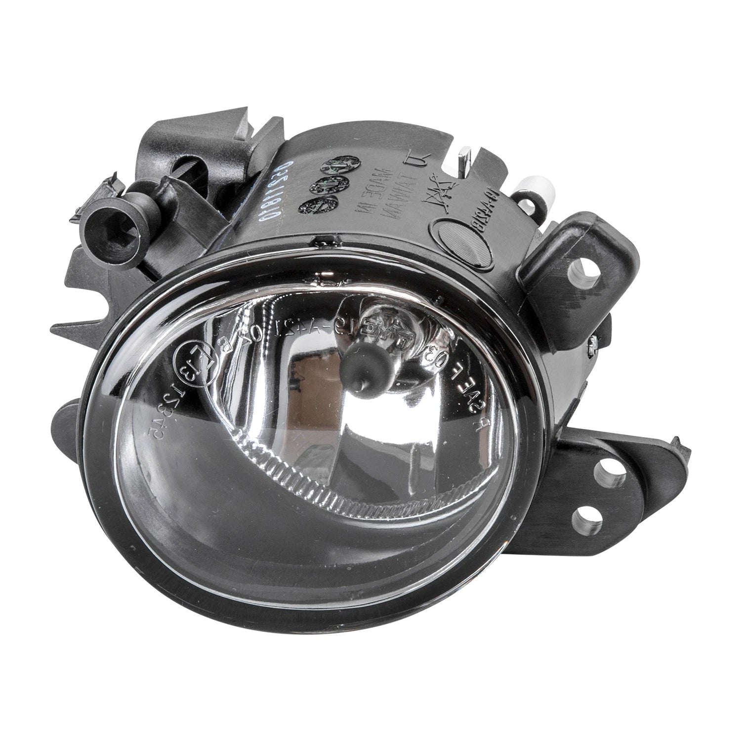 Replacement Driver Side Fog Light Assembly w/Halogen Head Lamps