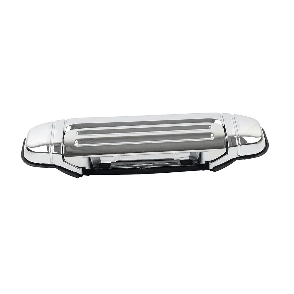 Chrome Front Left Outer Door Handle for Mitsubishi Pajero Montero (92-00)