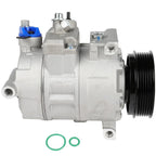 A/C Compressor for Audi A4 A5 A4 Quattro Porsche Macan (2010–2020)