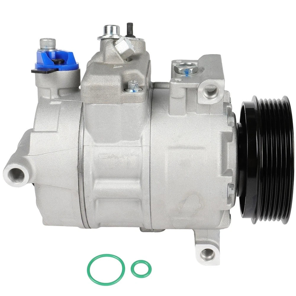 A/C Compressor for Audi A4 A5 A4 Quattro Porsche Macan (2010–2020)