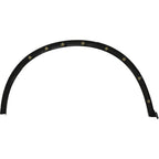 Fender Trim for Dodge Durango (2011–2022) Rear Driver Side Primed Plastic