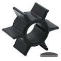 Water Pump Impeller with Key for Mercury 4 Stroke 25-30 HP Outboard (1990–2023)