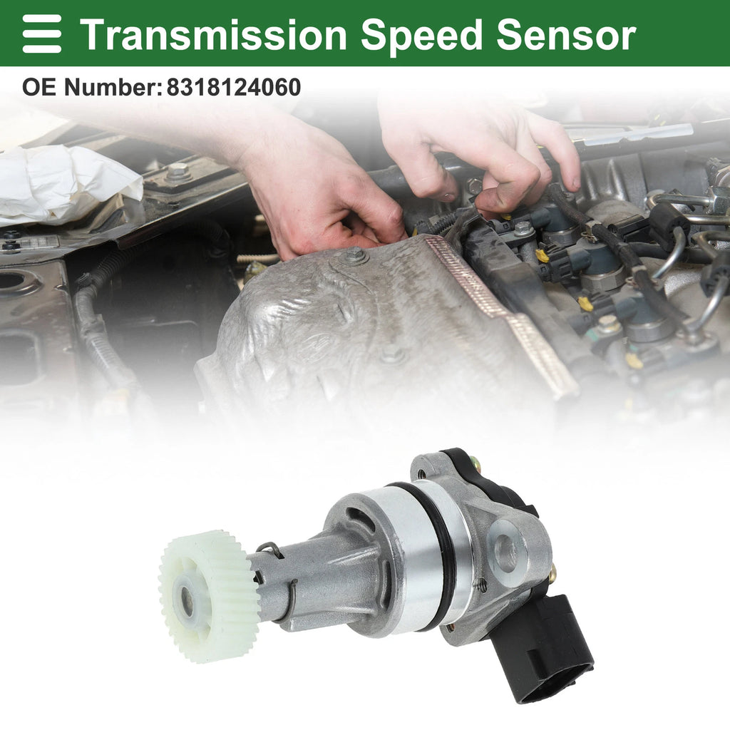 Transmission Speed Sensor for Toyota Supra Soarer Chaser Mark2 (No. 8318124060)