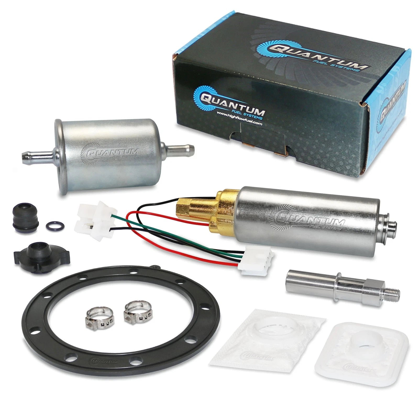 Fuel Pump, Gasket, Filter, Strainer for Sea-Doo GTX DI / RX DI (2000–2003) 275500641